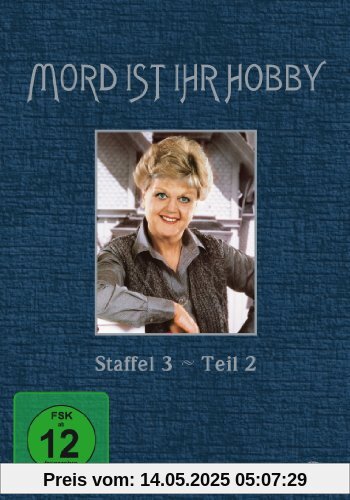 Mord ist ihr Hobby - Staffel 3.2 [3 DVDs] von Anthony Pullen Shaw