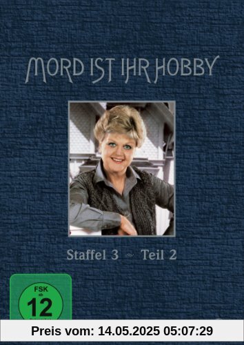 Mord ist ihr Hobby - Staffel 3.2 [3 DVDs] von Anthony Pullen Shaw