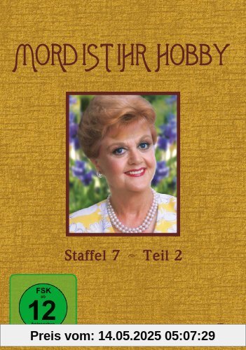 Mord ist ihr Hobby - Staffel 7.2 (3 Discs) von Anthony Pullen Shaw