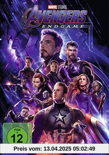 Avengers: Endgame von Anthony Russo