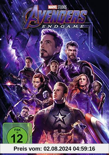 Avengers: Endgame von Anthony Russo