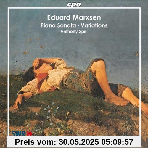 Piano Works von Anthony Spiri