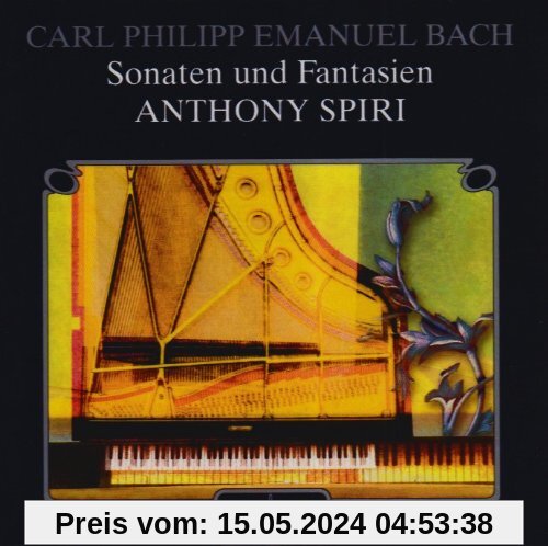 Sonaten und Fantasien von Anthony Spiri