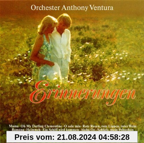 Erinnerungen von Anthony Ventura