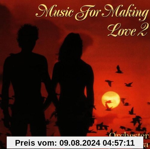 Music for Making Love 2 von Anthony Ventura