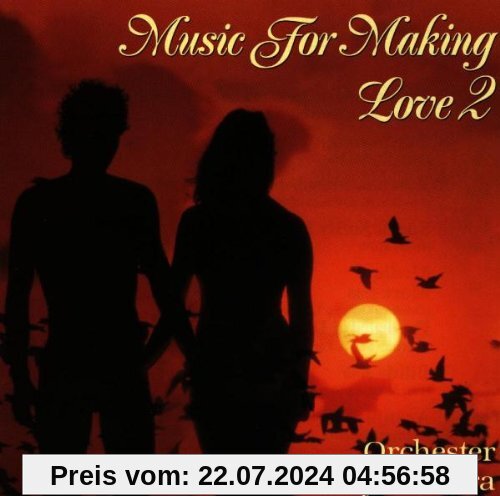 Music for Making Love 2 von Anthony Ventura