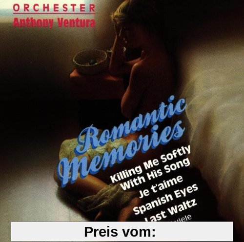 Romantic Memories von Anthony Ventura
