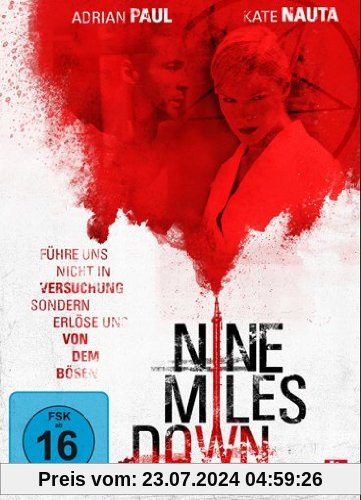 Nine Miles Down [Special Edition] [2 DVDs] von Anthony Waller