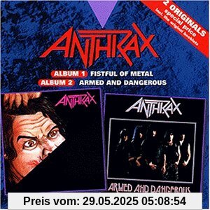 Fistful of Metal/Armed and Dangerous von Anthrax