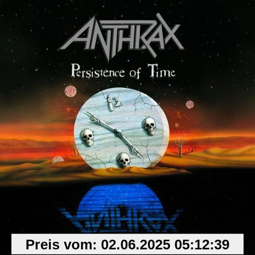 Persistence of Time von Anthrax