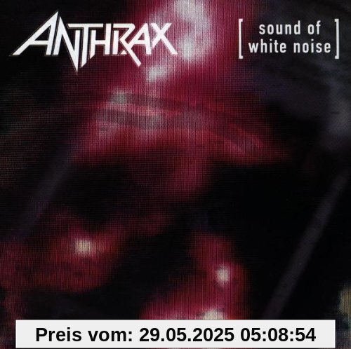 Sound of White Noise von Anthrax