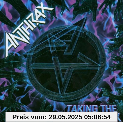 Taking the Music Back Taking the Music Back von Anthrax