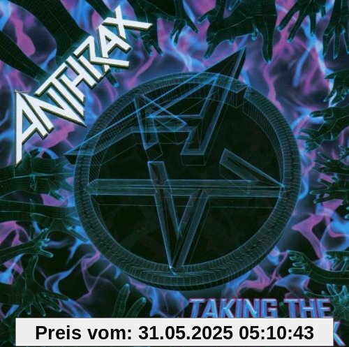 Taking the Music Back von Anthrax