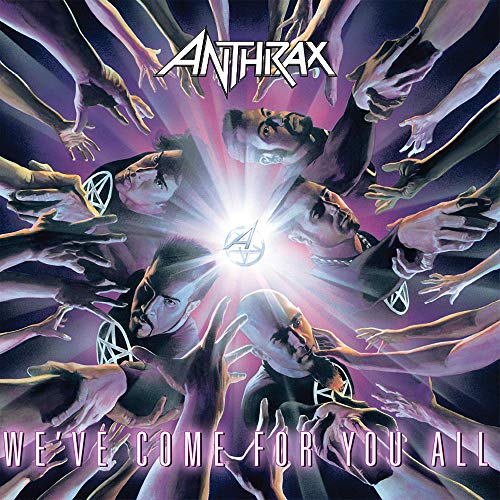 We've Come For You All [Vinyl LP] von Anthrax