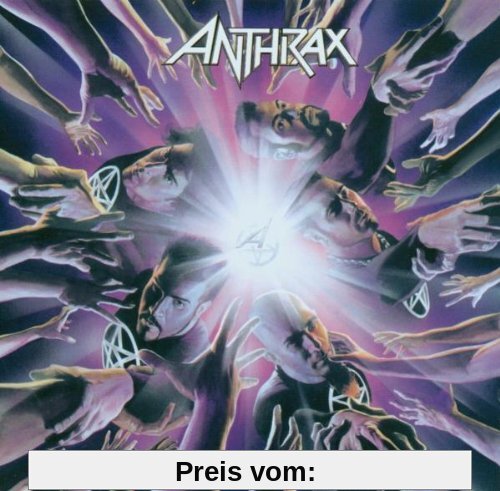 We've Come for You All von Anthrax