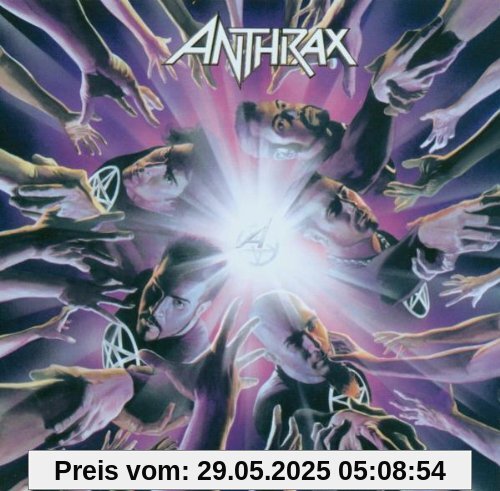 We've Come for You All We've Come for You All von Anthrax