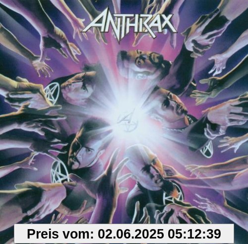 We've Come for You All von Anthrax