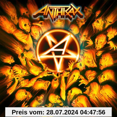 Worship Music von Anthrax