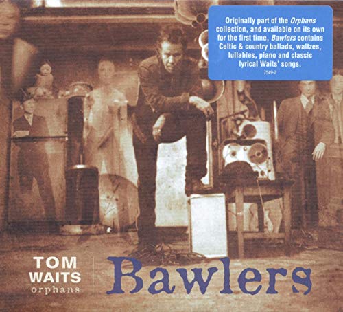 Bawlers-Remastered-Blue Vinyl-Rsd Edition [Vinyl LP] von Anti / Indigo