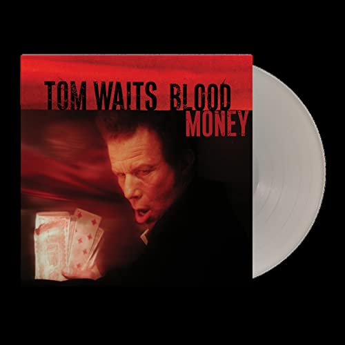 Blood Money (20th Anniversary Silver Coloured Edit [Vinyl LP] von Anti / Indigo