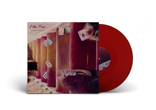 Bring Backs-Coloured Edition Red [Vinyl LP] von Anti / Indigo