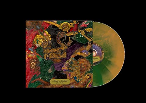 Jazz Codes Limited Green & Orange Galaxy Coloured [Vinyl LP] von Anti / Indigo