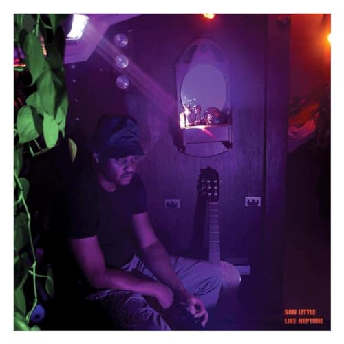 Like Neptune - Strictly Limited Neon Violet Coloured VI [Vinyl LP] von Anti / Indigo