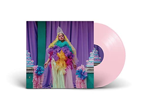 Miss Colombia (Coloured Edition) [Vinyl LP] von Anti / Indigo