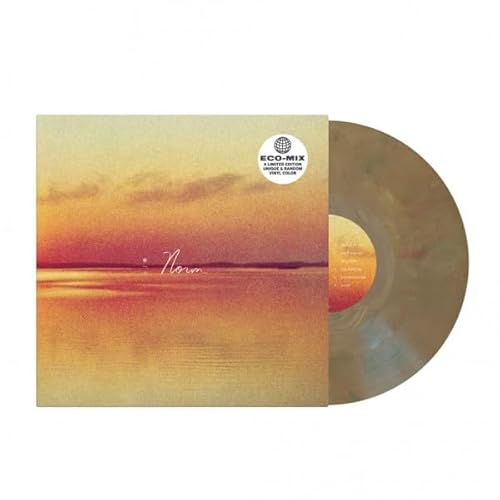 Norm - Strictly Limited Eco-Mixed Coloured Vinyl Editio [Vinyl LP] von Anti / Indigo