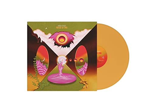 Pursuit of Ends (Limited Mustard Coloured Vinyl) [Vinyl LP] von Anti / Indigo