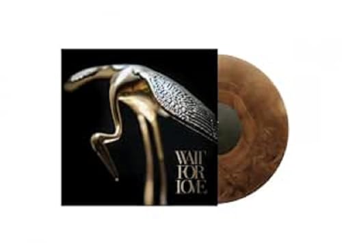 Wait for Love - Limited Clear/Black Galaxy Coloured Vin [Vinyl LP] von EPITAPH