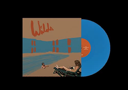 Wilds-Blue Coloured Indie Edition [Vinyl LP] von Anti / Indigo