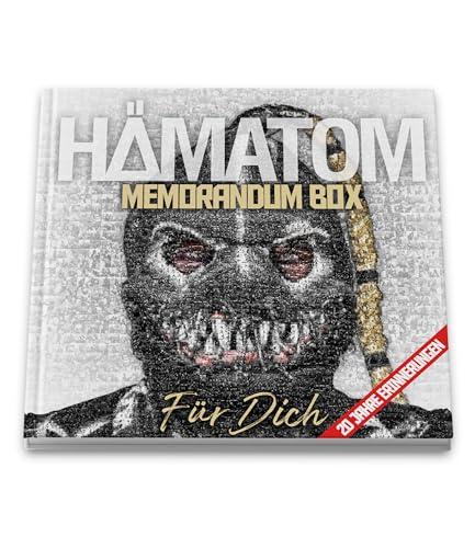 Für Dich (CD+Blu-Ray/Memorandum Box) von Anti Alles (Rough Trade)