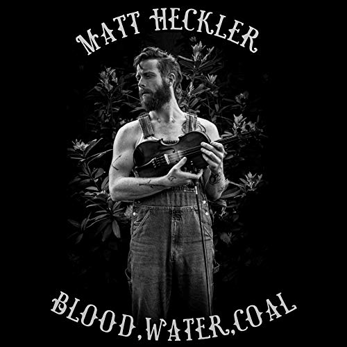 Blood, Water, Coal [Vinyl LP] von Anti-Corp