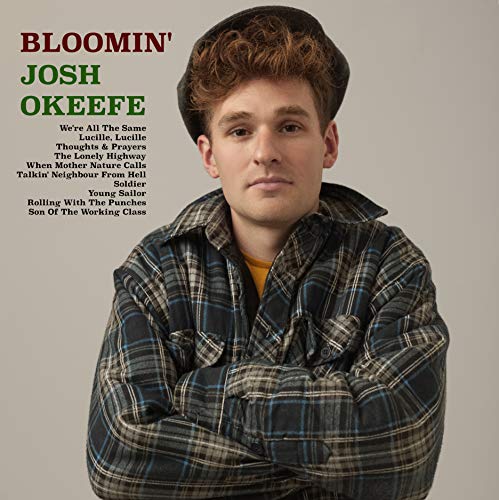 Bloomin' Josh Okeefe [Vinyl LP] von Anti-Corp