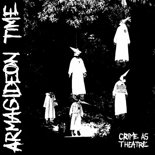 Crime As Theatre EP [Musikkassette] von Anti-Corp