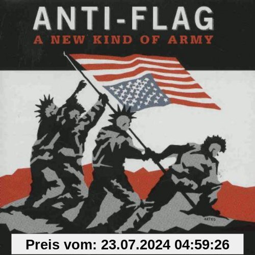 A New Kind of Army von Anti-Flag