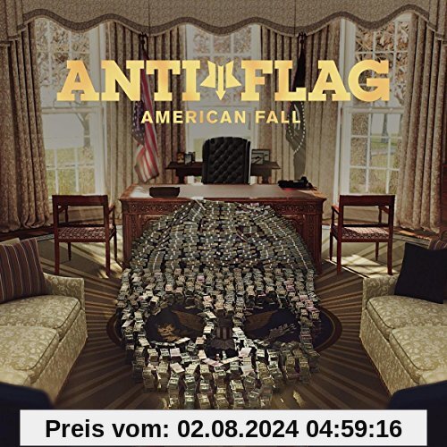 American Fall von Anti-Flag