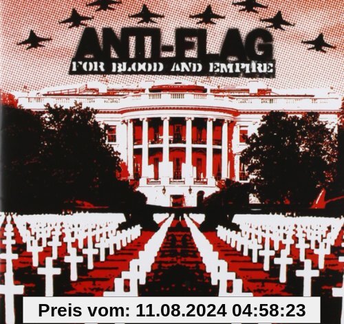 For Blood and Empire von Anti-Flag