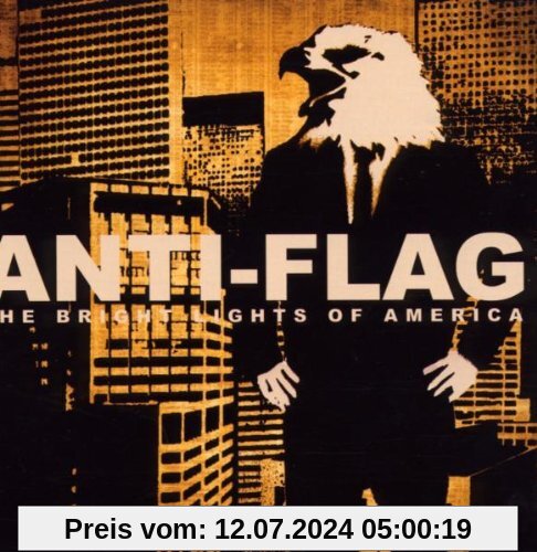 The Bright Lights of America von Anti-Flag