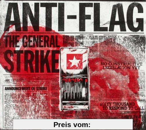 The General Strike von Anti-Flag