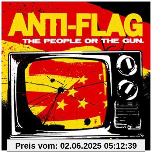 The People Or the Gun The People Or the Gun von Anti-Flag
