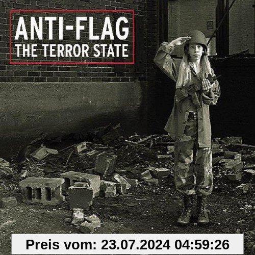 The Terror State von Anti-Flag