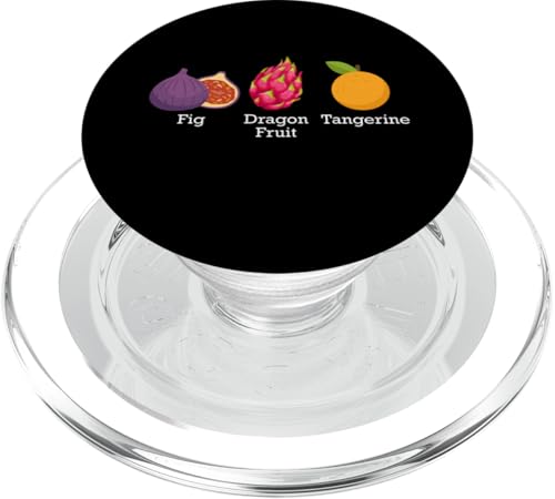 Feige Drachenfrucht Mandarine Frucht dezent Anti Trump PopSockets PopGrip für MagSafe Feige Drachenfrucht Mandarine Frucht dezent Anti Trump PopSockets PopGrip für MagSafe von Anti Trump Merch
