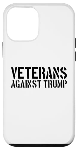 Veteranen gegen Trump Anti-Trump-Veteranen gegen Trump Hülle für iPhone 12 mini Veteranen gegen Trump Anti-Trump-Veteranen gegen Trump Hülle für iPhone 12 mini von Anti Trump Merch