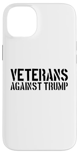 Veteranen gegen Trump Anti-Trump-Veteranen gegen Trump Hülle für iPhone 14 Plus Veteranen gegen Trump Anti-Trump-Veteranen gegen Trump Hülle für iPhone 14 Plus von Anti Trump Merch