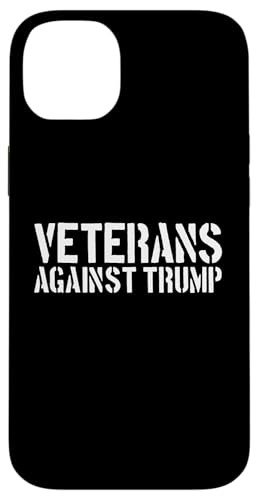 Veteranen gegen Trump Anti-Trump-Veteranen gegen Trump Hülle für iPhone 14 Plus Veteranen gegen Trump Anti-Trump-Veteranen gegen Trump Hülle für iPhone 14 Plus von Anti Trump Merch
