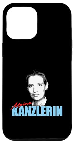 Meine Kanzlerin - Team Weidel Hülle für iPhone 12 Pro Max Meine Kanzlerin - Team Weidel Hülle für iPhone 12 Pro Max von Anti Woke Gaga