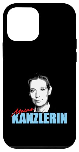 Meine Kanzlerin - Team Weidel Hülle für iPhone 12 mini Meine Kanzlerin - Team Weidel Hülle für iPhone 12 mini von Anti Woke Gaga