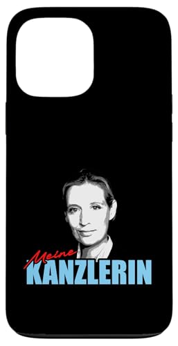 Meine Kanzlerin - Team Weidel Hülle für iPhone 13 Pro Max Meine Kanzlerin - Team Weidel Hülle für iPhone 13 Pro Max von Anti Woke Gaga